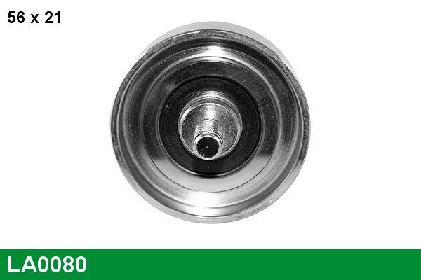 Diržo įtempiklis, V formos rumbuotas diržas LUCAS LA0080