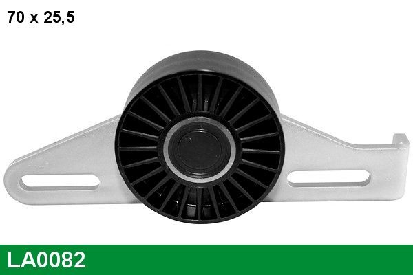 Diržo įtempiklis, V formos rumbuotas diržas LUCAS LA0082