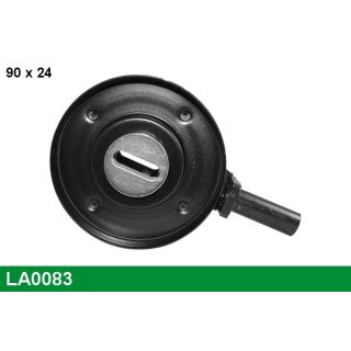 Diržo įtempiklis, V formos rumbuotas diržas LUCAS LA0083