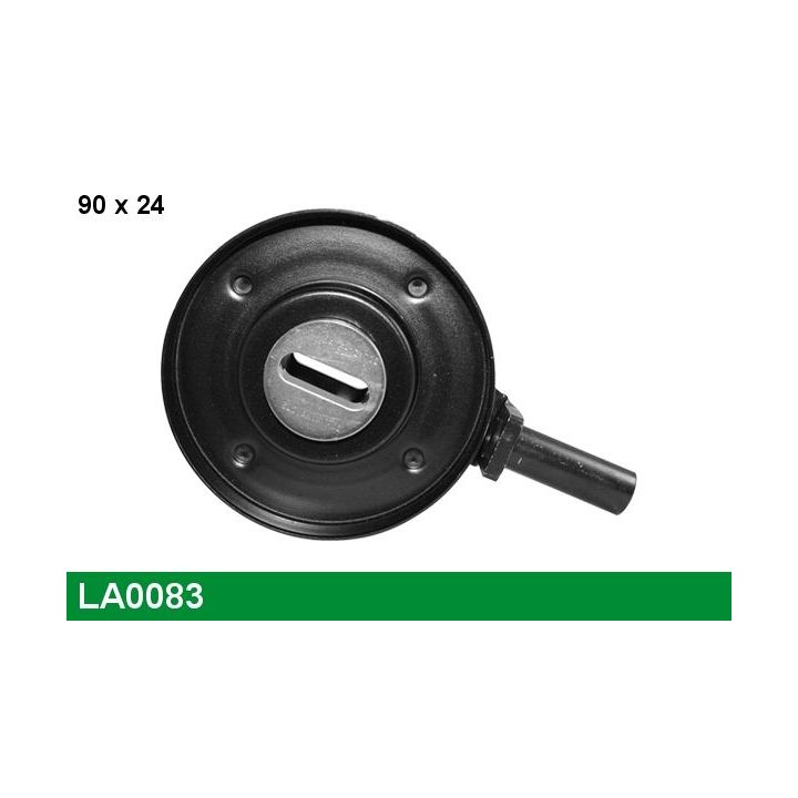 Diržo įtempiklis, V formos rumbuotas diržas LUCAS LA0083