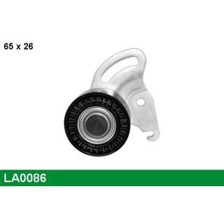 Diržo įtempiklis, V formos rumbuotas diržas LUCAS LA0086