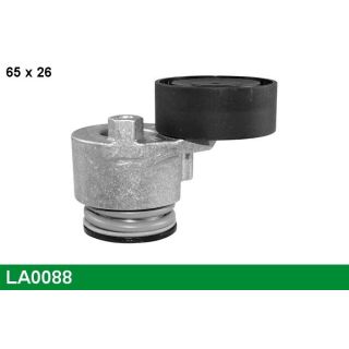 Diržo įtempiklis, V formos rumbuotas diržas LUCAS LA0088