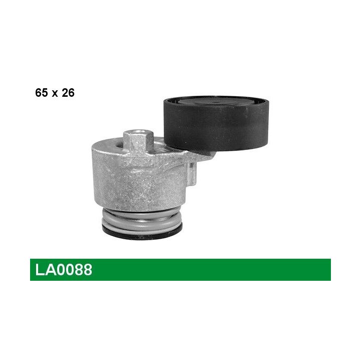 Diržo įtempiklis, V formos rumbuotas diržas LUCAS LA0088