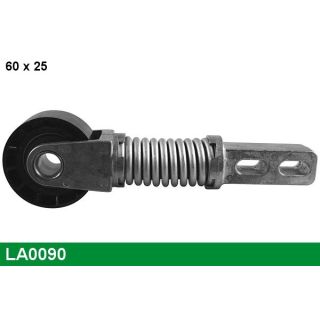 Diržo įtempiklis, V formos rumbuotas diržas LUCAS LA0090