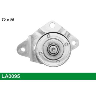 Diržo įtempiklis, V formos rumbuotas diržas LUCAS LA0095