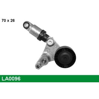 Diržo įtempiklis, V formos rumbuotas diržas LUCAS LA0096