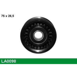 Diržo įtempiklis, V formos rumbuotas diržas LUCAS LA0098