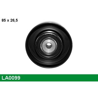 Diržo įtempiklis, V formos rumbuotas diržas LUCAS LA0099