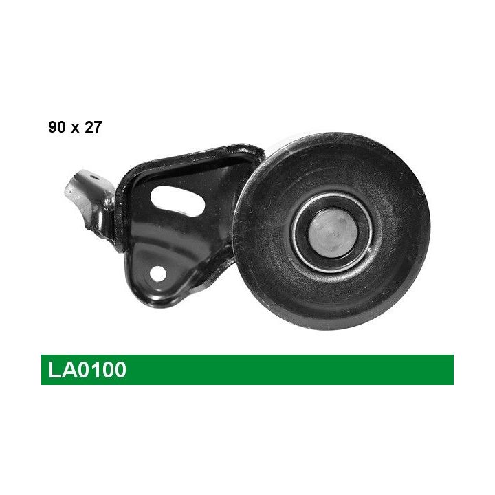 Diržo įtempiklis, V formos rumbuotas diržas LUCAS LA0100