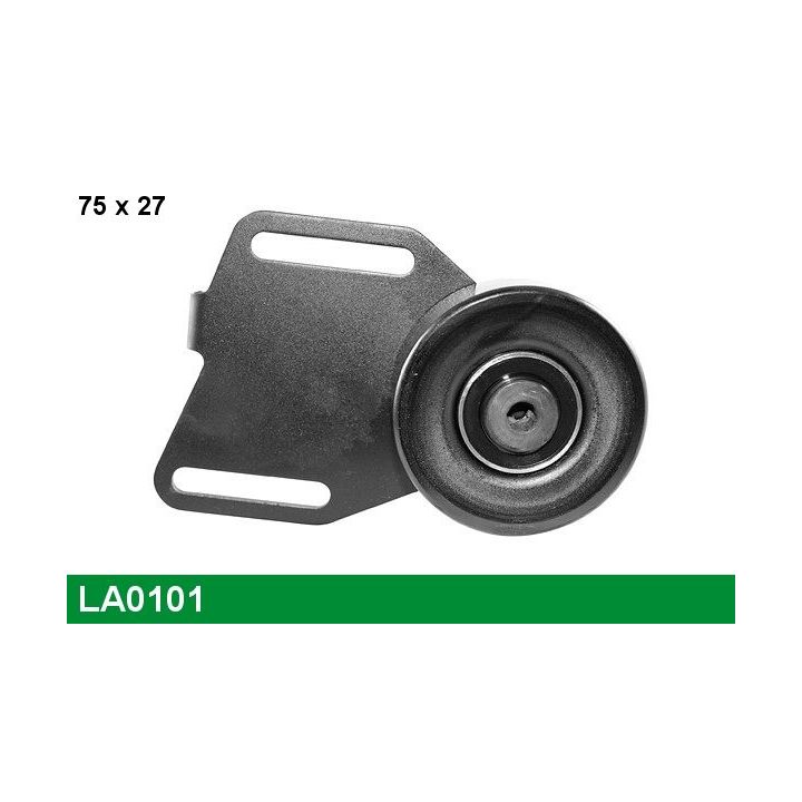 Diržo įtempiklis, V formos rumbuotas diržas LUCAS LA0101