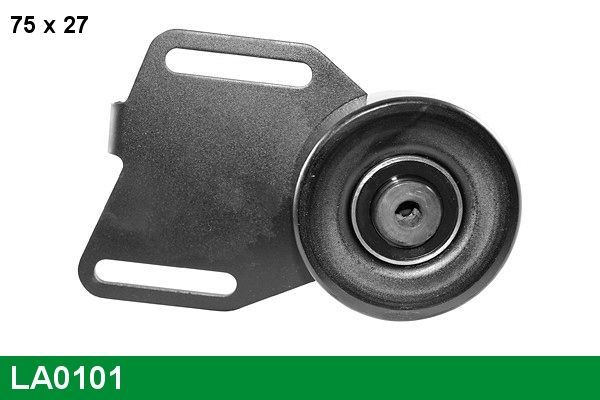 Diržo įtempiklis, V formos rumbuotas diržas LUCAS LA0101