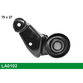 Diržo įtempiklis, V formos rumbuotas diržas LUCAS LA0102