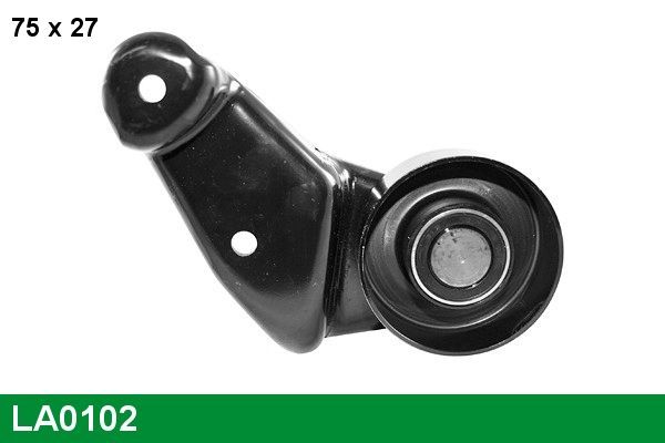 Diržo įtempiklis, V formos rumbuotas diržas LUCAS LA0102