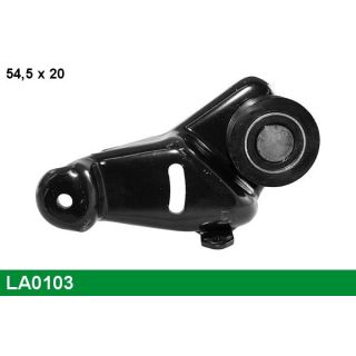 Diržo įtempiklis, V formos rumbuotas diržas LUCAS LA0103