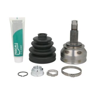 Jungčių komplektas, kardaninis velenas PASCAL G1D008PC