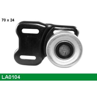 Diržo įtempiklis, V formos rumbuotas diržas LUCAS LA0104