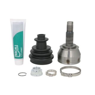 Jungčių komplektas, kardaninis velenas PASCAL G1D012PC