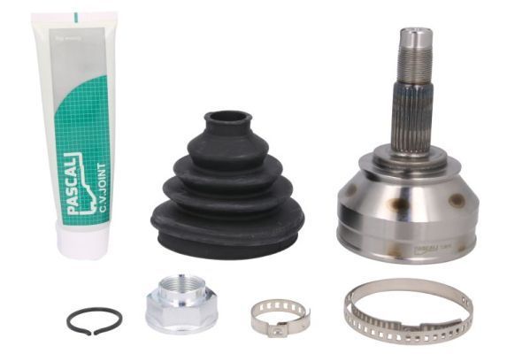 Jungčių komplektas, kardaninis velenas PASCAL G1D015PC