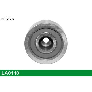 Diržo įtempiklis, V formos rumbuotas diržas LUCAS LA0110