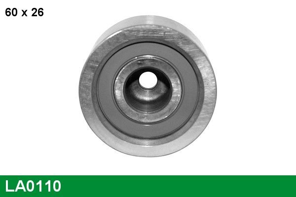 Diržo įtempiklis, V formos rumbuotas diržas LUCAS LA0110