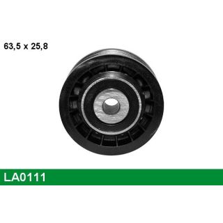 Diržo įtempiklis, V formos rumbuotas diržas LUCAS LA0111