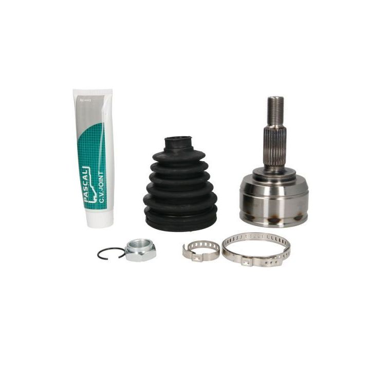 Jungčių komplektas, kardaninis velenas PASCAL G1E003PC