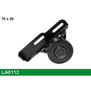 Diržo įtempiklis, V formos rumbuotas diržas LUCAS LA0112