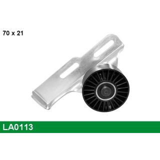 Diržo įtempiklis, V formos rumbuotas diržas LUCAS LA0113