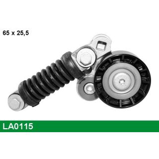 Diržo įtempiklis, V formos rumbuotas diržas LUCAS LA0115