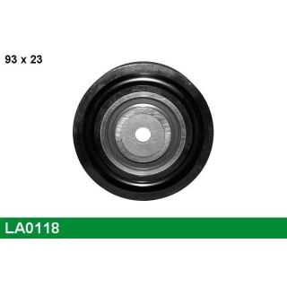 Diržo įtempiklis, V formos rumbuotas diržas LUCAS LA0118