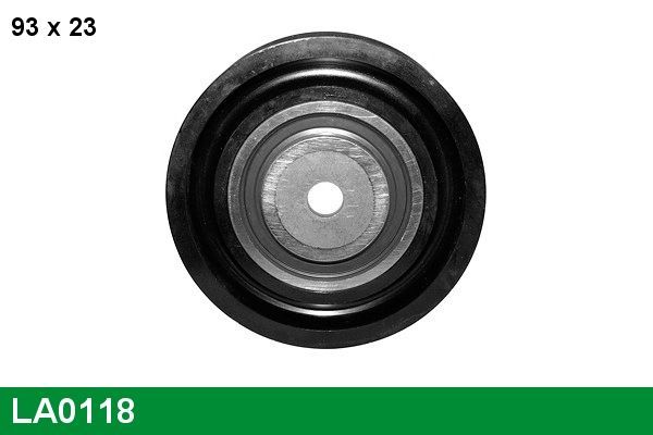 Diržo įtempiklis, V formos rumbuotas diržas LUCAS LA0118