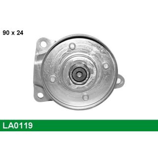Diržo įtempiklis, V formos rumbuotas diržas LUCAS LA0119