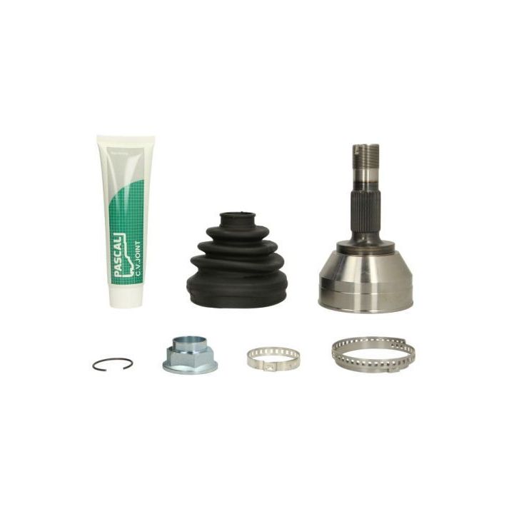 Jungčių komplektas, kardaninis velenas PASCAL G1F009PC