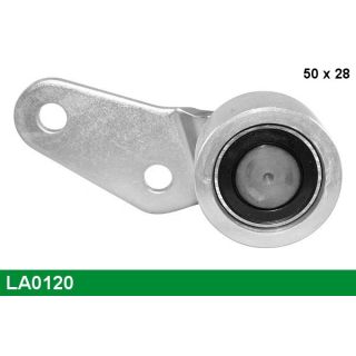 Diržo įtempiklis, V formos rumbuotas diržas LUCAS LA0120