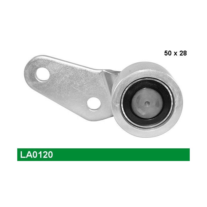 Diržo įtempiklis, V formos rumbuotas diržas LUCAS LA0120
