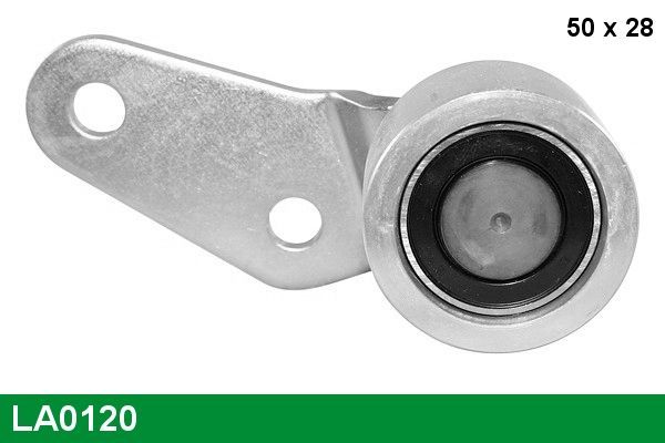 Diržo įtempiklis, V formos rumbuotas diržas LUCAS LA0120