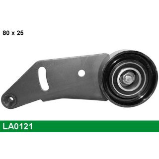 Diržo įtempiklis, V formos rumbuotas diržas LUCAS LA0121