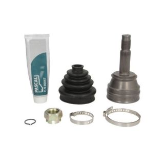 Jungčių komplektas, kardaninis velenas PASCAL G1F013PC