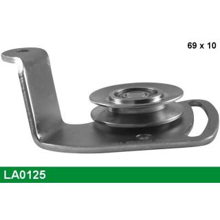 Diržo įtempiklis, V formos rumbuotas diržas LUCAS LA0125