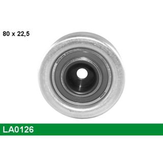 Diržo įtempiklis, V formos rumbuotas diržas LUCAS LA0126