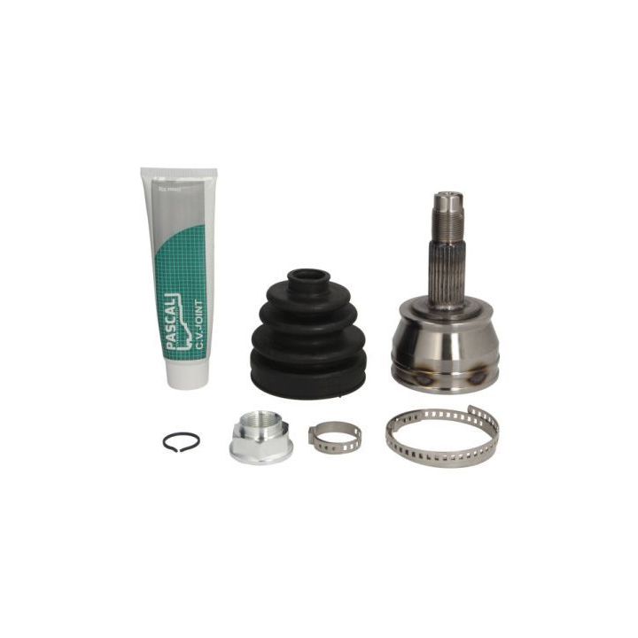 Jungčių komplektas, kardaninis velenas PASCAL G1F014PC