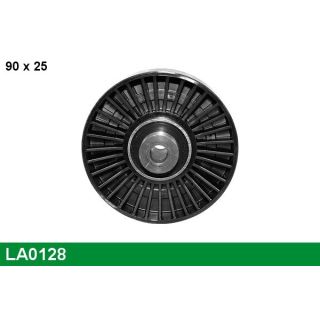 Diržo įtempiklis, V formos rumbuotas diržas LUCAS LA0128