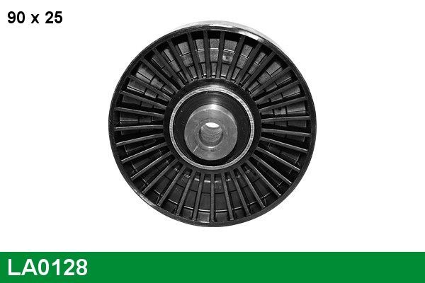 Diržo įtempiklis, V formos rumbuotas diržas LUCAS LA0128