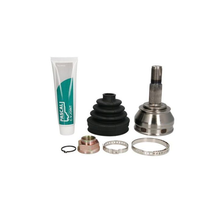 Jungčių komplektas, kardaninis velenas PASCAL G1F016PC