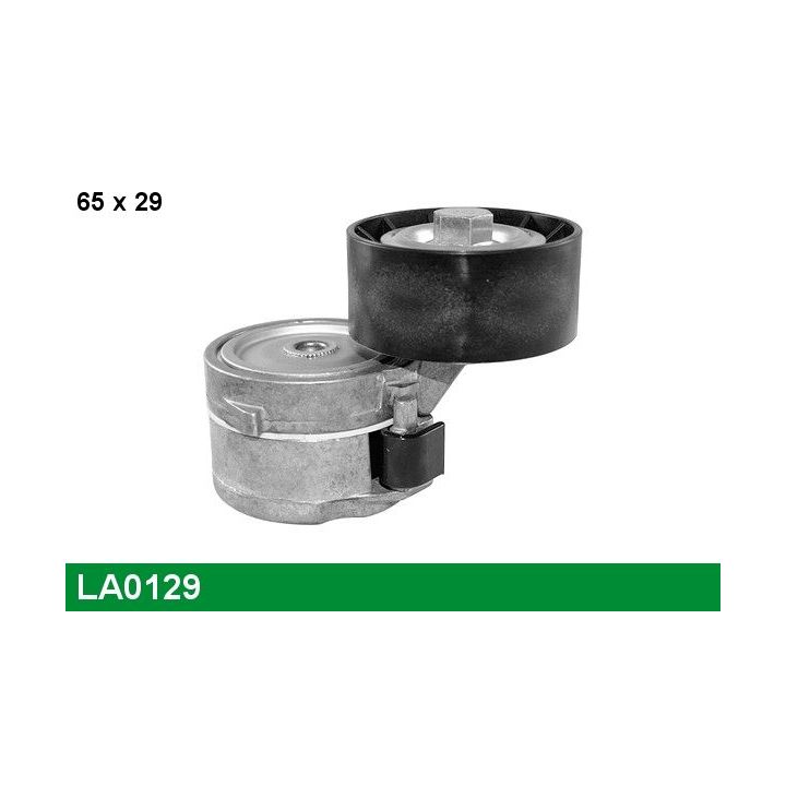 Diržo įtempiklis, V formos rumbuotas diržas LUCAS LA0129