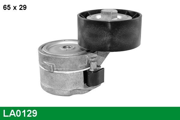 Diržo įtempiklis, V formos rumbuotas diržas LUCAS LA0129