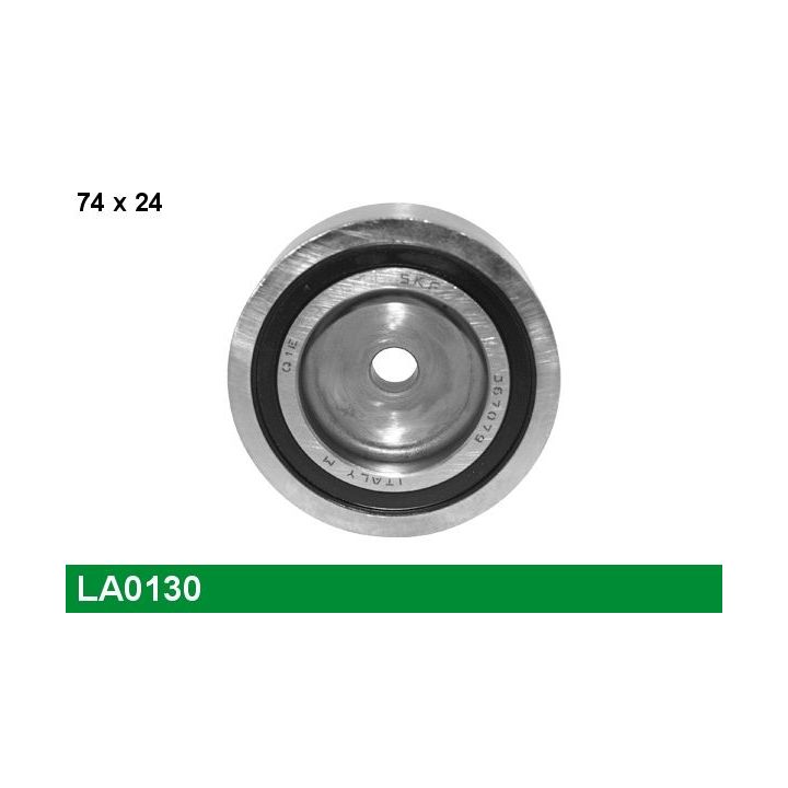 Diržo įtempiklis, V formos rumbuotas diržas LUCAS LA0130