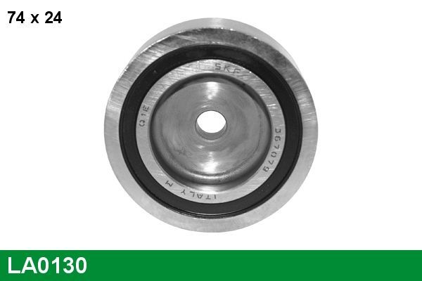 Diržo įtempiklis, V formos rumbuotas diržas LUCAS LA0130