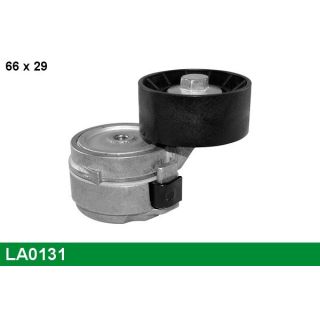 Diržo įtempiklis, V formos rumbuotas diržas LUCAS LA0131