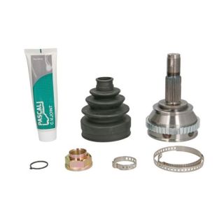 Jungčių komplektas, kardaninis velenas PASCAL G1F017PC